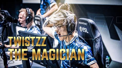 How Twistzz Really Plays Csgo Best Moments Of 2021 Twistzz The Magician Csgo 1 Youtube