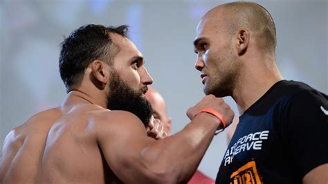 Johny Hendricks Et Robbie Lawler S Affronteront Pour La Ceinture Des Mi