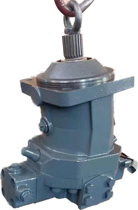 A6vm Hydraulic Axial Piston Variable Motors Rexroth High Voltage High