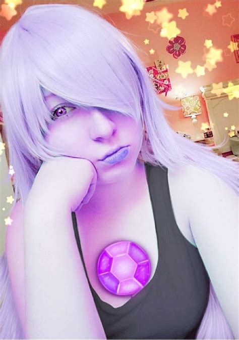 Steven Universe - Amethyst cosplay by kawaii-little-neko on DeviantArt