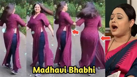 Madhavi Bhide Tmkoc Youtube