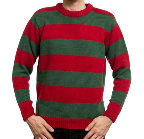 A Nightmare On Elm Street Freddy Krueger Sweater | Freddy Krueger