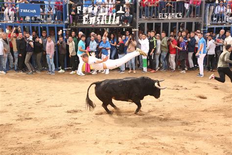 ENCIERRO FIRA D ONDA Fira DOnda Vive Un Exitoso Segundo Encierro Que