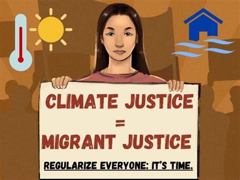 Climate Justice Migrant Justice Kairos Canada