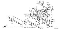 Honda snowblower parts list - ascseify