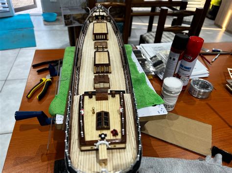 Cutty Sark By Reub Artesania Latina Page Kit Build