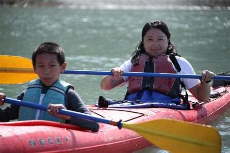 Mendenhall Glacier View Sea Kayaking