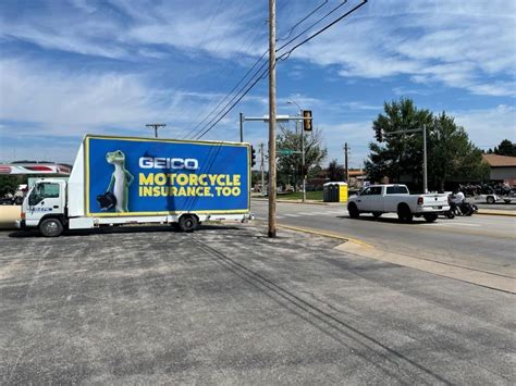 Mobile Billboard Truck Epic Outdoor Advertising