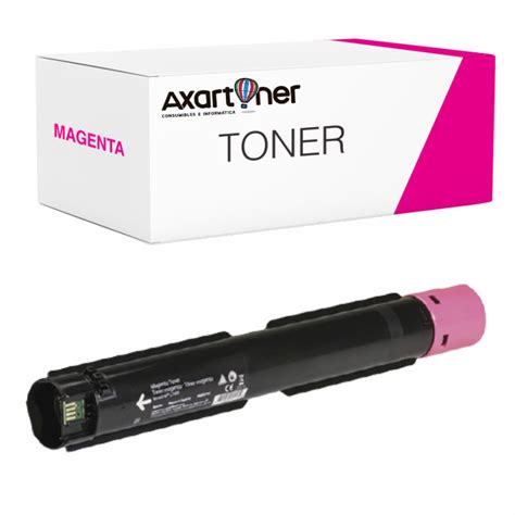 Compatible Xerox Versalink C Magenta Cartucho De Toner R