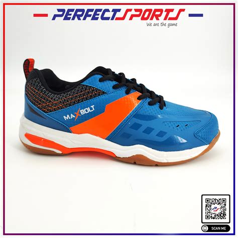 maxbolt cruiser bluegreen comfy court shoes