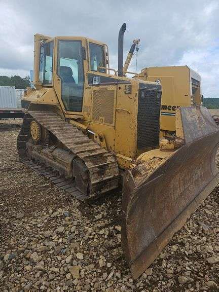 Caterpillar D5 Dozer - Baker Auctions & Real Estate, LLC