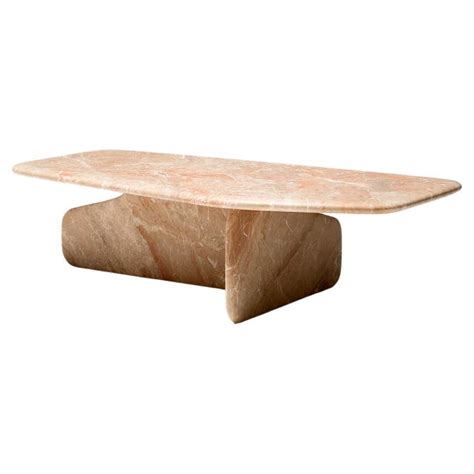 Tacchini Dolmen Large Low Table By Noé Duchaufour Lawrance For Sale At