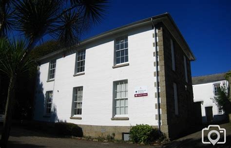 Alphington House Picture Penzance Archives