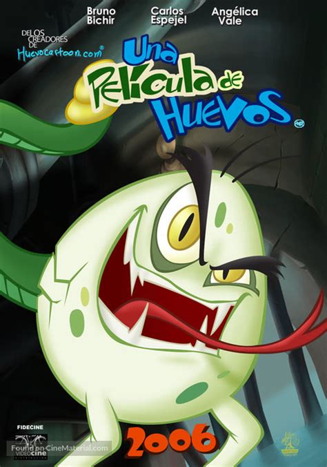 Huevocartoon Pelicula