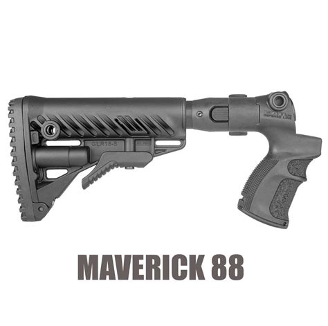 Fab Defense Maverick 88 Collapsible Folding Stock Grip 2018 Price