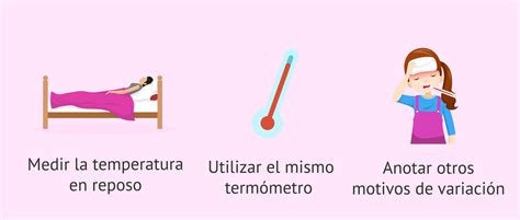 Como Se Toma La Temperatura Basal Bellota Digital