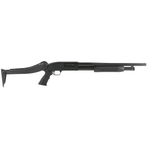 Mossberg Maverick Security Ga With Top Folding Stock Dk Firearms