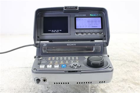 Sony XDCAM Professional Disc Recorder PDW V1 Reverb