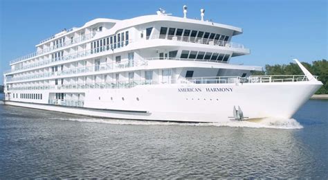 American Harmony Itinerary, Current Position, Ship Review | CruiseMapper