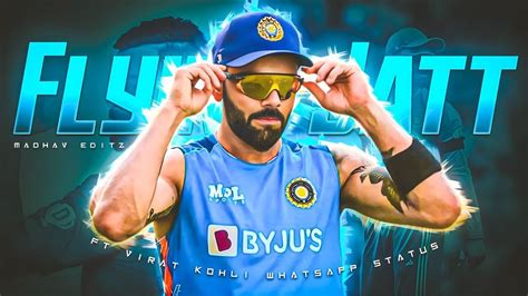 Flying Jatt X Virat Kohli Beat Sync Edit Status K Edit Youtube