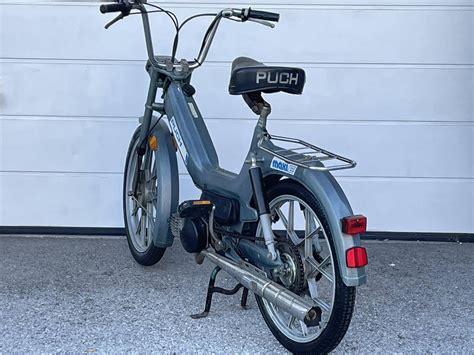 Te Koop Puch Maxi S 1980 Aangeboden Voor 1 280