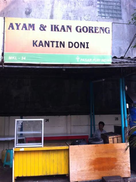 Kantin Doni Terdekat Restoran Dan Tempat Makan Jawa Terdekat Di Jakarta