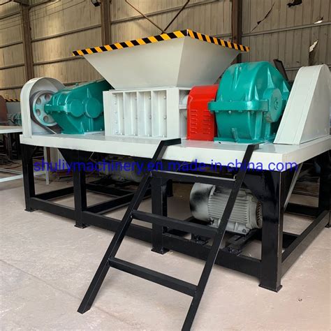 Metal Scrap Shredder Machine Heavy Duty Car Shredder China Mini Scrap