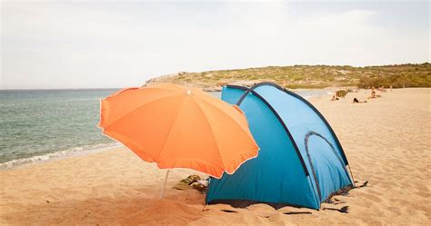 The Best Beach Tents for Staying Cool and Shaded