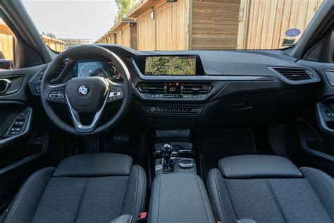 The 2019 Bmw 1 Series F40 With Sport Line In Melbourne Red