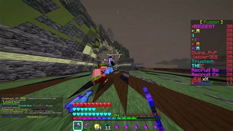 Cosmicpvp God Set Pvp Youtube