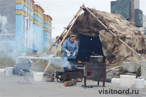 Самая северная столица России - visitnord