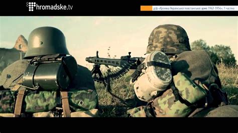 «Хроніка Української повстанської армії 1942-1954». Частина Перша - YouTube