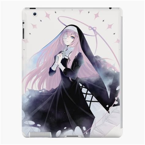 Sexy Megurine Luka Waifu Kawaii Hot Vocaloid Lewd Anime Girl Lolita Ipad Case Skin For