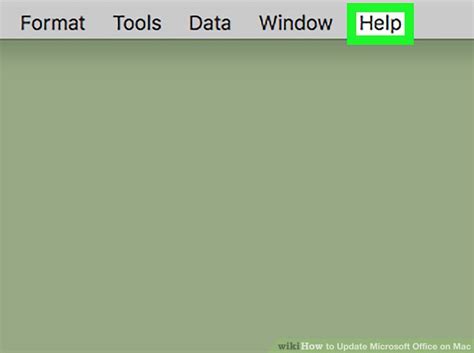 How To Update Microsoft Office On Mac 5 Steps With Pictures