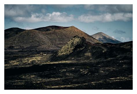 Lanzarote Volcano de Tinguatón Maxim Bl Flickr