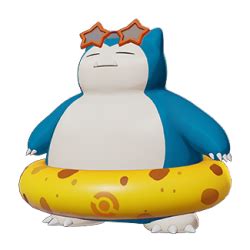 Fiche De Ronflex Snorlax Pok Mon Unite Pokekalos Fr