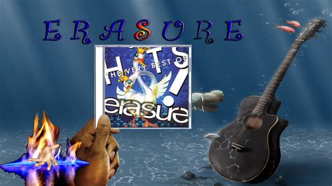 Hits! The Very Best of Erasure - Fithos Lusec