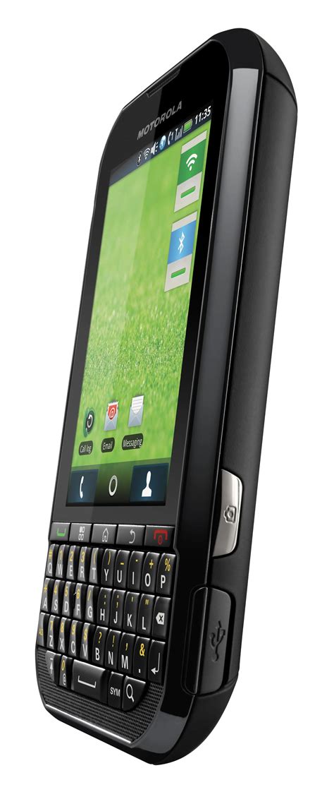 Motorola Titanium llega a Nextel