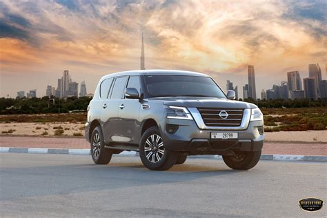 Rent Nissan Patrol In Dubai Aed Day Sep Off