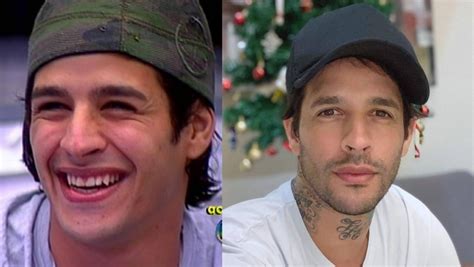 Veja O Antes E Depois De Todos Os Vencedores Do Big Brother Brasil