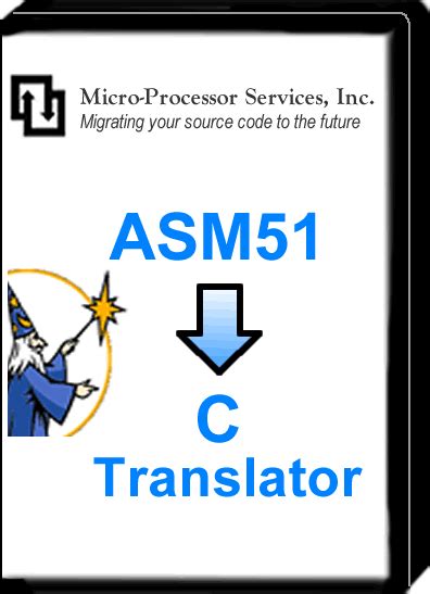 convert intel asm    asmc translator converter
