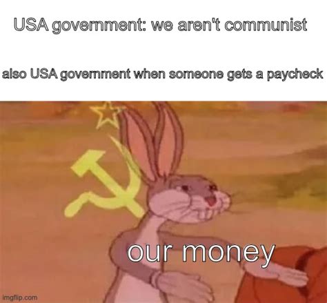 Bugs Bunny Communist Imgflip