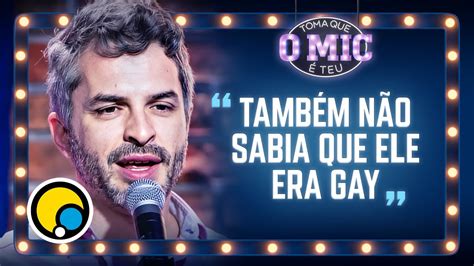 VIVENDO O RELACIONAMENTO GAY DOS SONHOS Bruno Motta Cortes Toma Que o Mic É Teu YouTube