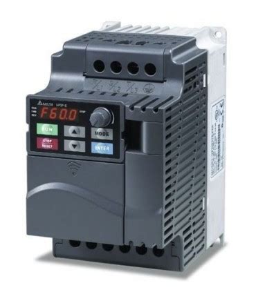 Variador Trif Sico Con Plc Kw Cv Delta Vfd E A