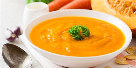 Recette Soupe De Carottes Et Citrouille Facile Mes Recettes Faciles