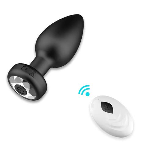 Wireless Remote Control Female Clitoris G Spot Stimulator Anal Butt