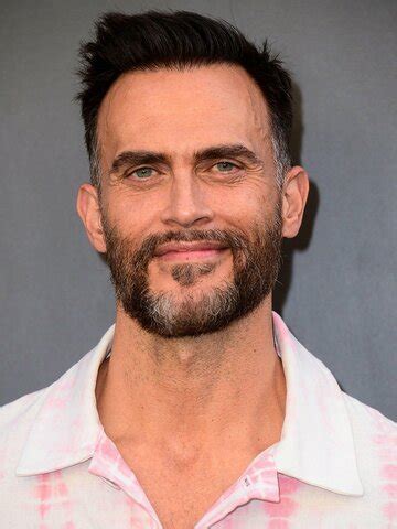 Cheyenne Jackson - Actor, Singer