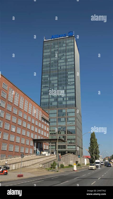 Gebäude Allianz Deutschland Hi Res Stock Photography And Images Alamy