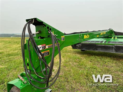 2020 John Deere Moco 956 Discbine