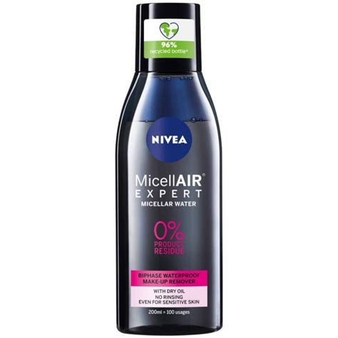 Köp Nivea MicellAir Expert Water 200 ml på apotea.se